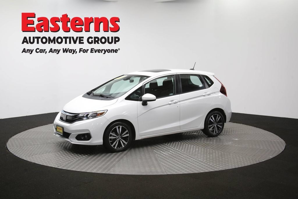 Used 2020 Honda Fit EX image 59