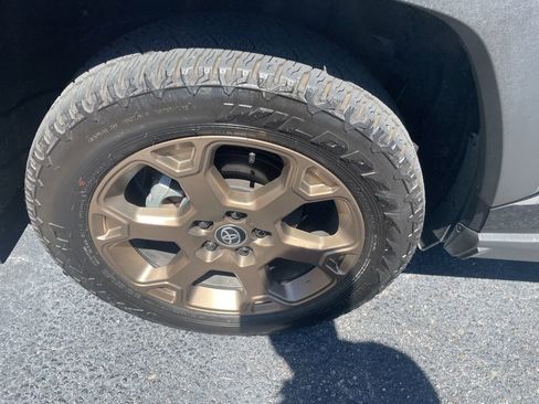 Used 2025 Toyota RAV4 Woodland Edition w/ Weather Package image 12