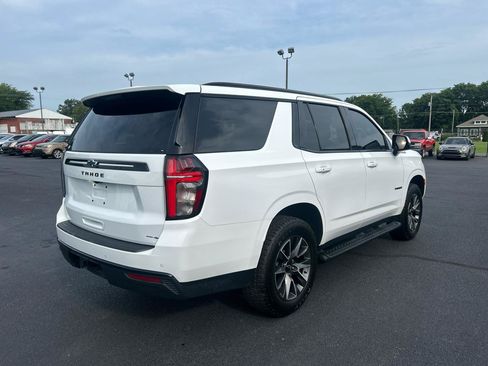 Used 2023 Chevrolet Tahoe Z71 w/ Luxury Package AWD/4WD image 5
