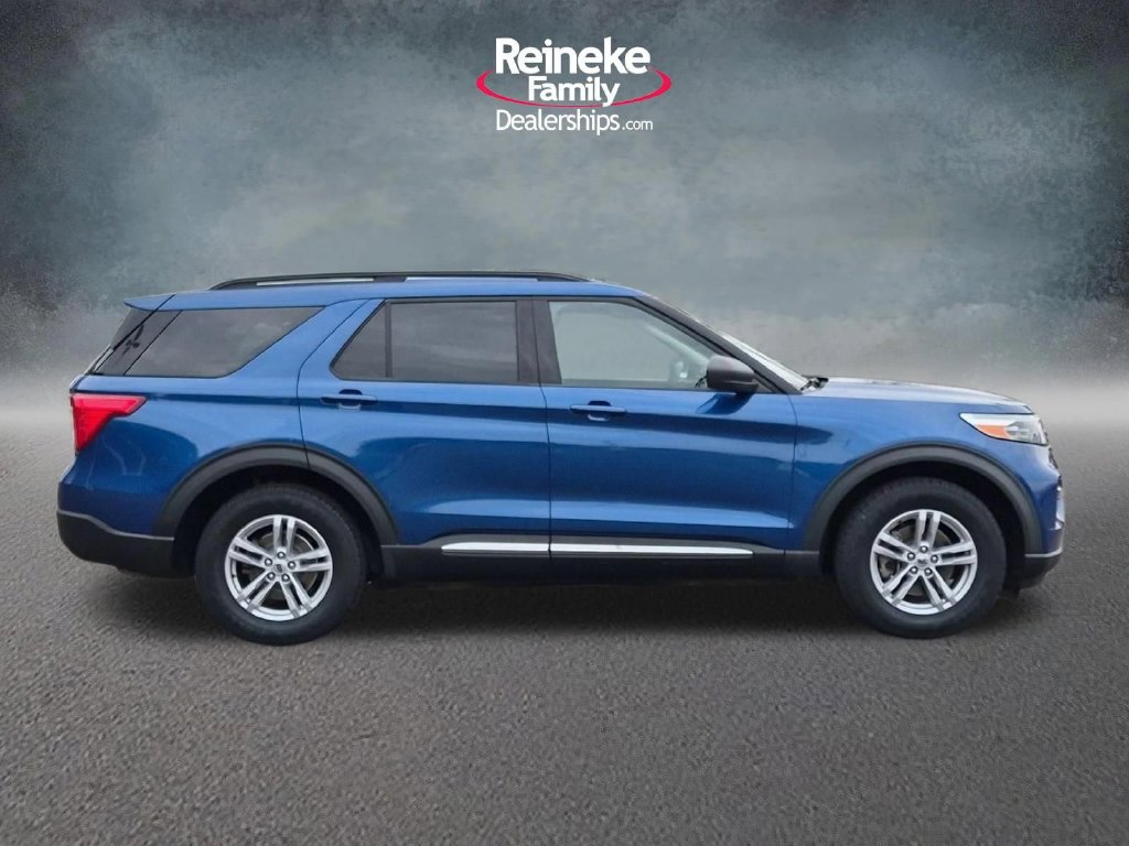 Used 2020 Ford Explorer XLT w/ Equipment Group 202A AWD/4WD image 5