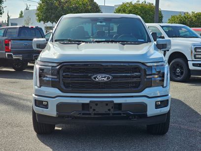 New 2026 Ford F150 Lariat w/ Equipment Group 502A High
