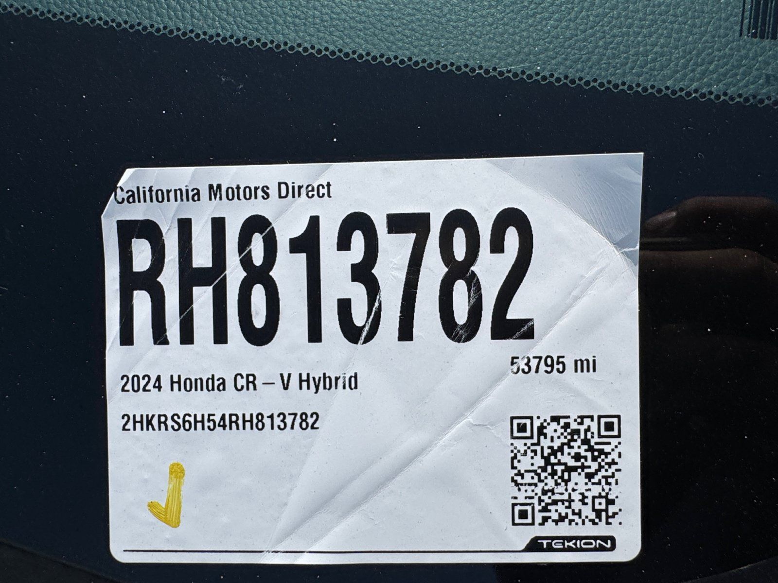 Used 2024 Honda CR-V Sport image 17
