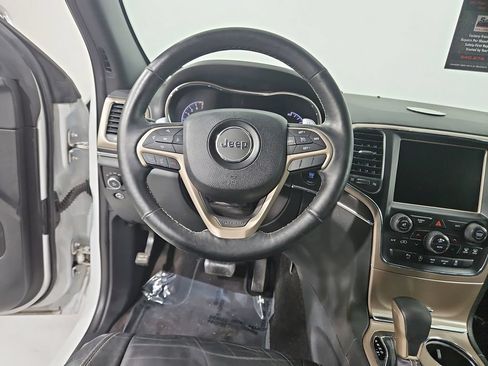 Used 2016 Jeep Grand Cherokee Limited AWD/4WD image 14