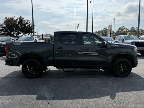 Used 2025 Chevrolet Silverado 1500 LT Trail Boss w/ Convenience Package II AWD/4WD image 13