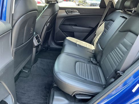 Used 2023 Kia Sportage SX AWD/4WD image 10
