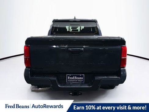 New 2026 Toyota Tacoma TRD Sport AWD/4WD image 26