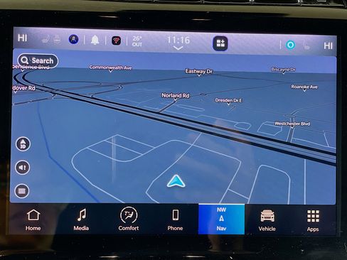 Used 2023 Jeep Grand Cherokee Limited w/ Luxury Tech Group II image 22