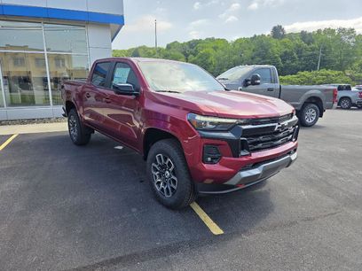 New 2026 Chevrolet Colorado Z71 w/ Technology Package