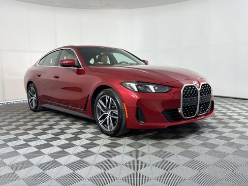 Certified 2025 BMW 430i RWD image 7