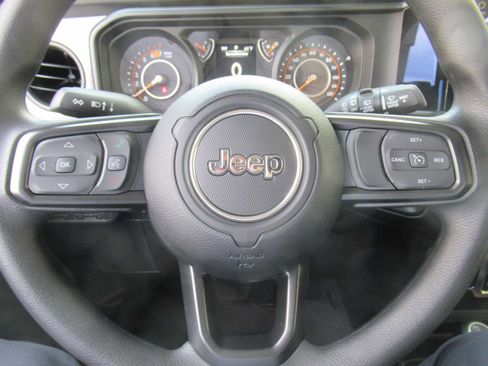 New 2026 Jeep Wrangler Sport image 22