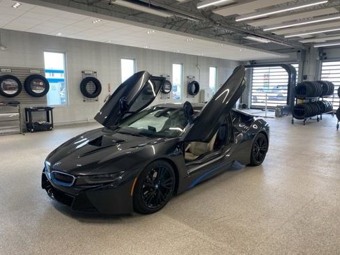 Used 2015 BMW i8 AWD/4WD image 30