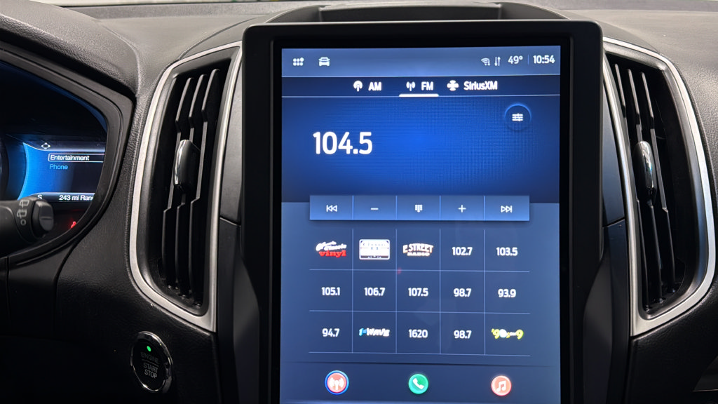 Used 2023 Ford Edge SEL w/ Convenience Package AWD/4WD image 15