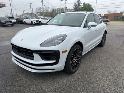 Used 2024 Porsche Macan S
