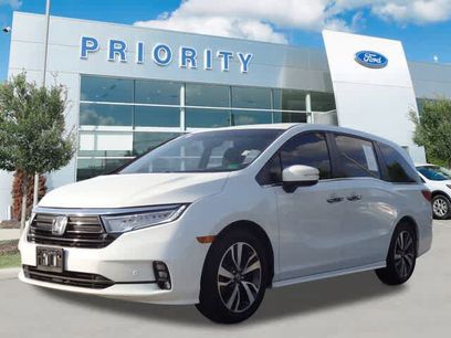 Used 2022 Honda Odyssey Touring