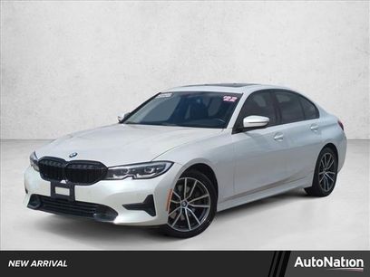 Used 2022 BMW 330i Sedan w/ Driving Assistance Package