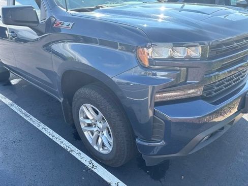 Used 2019 Chevrolet Silverado 1500 RST AWD/4WD image 5