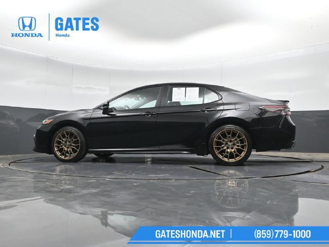 Used 2024 Toyota Camry SE w/ Convenience Package FWD image 40
