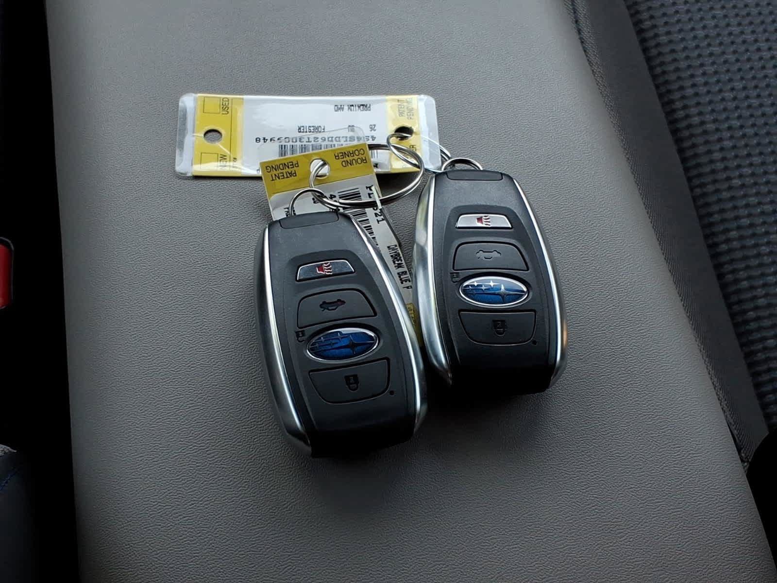 Used 2026 Subaru Forester Premium AWD/4WD image 29