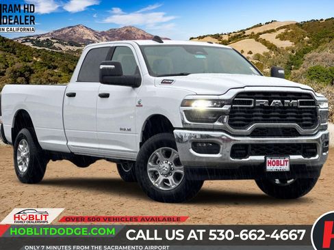 New 2026 RAM 2500 Big Horn image 1