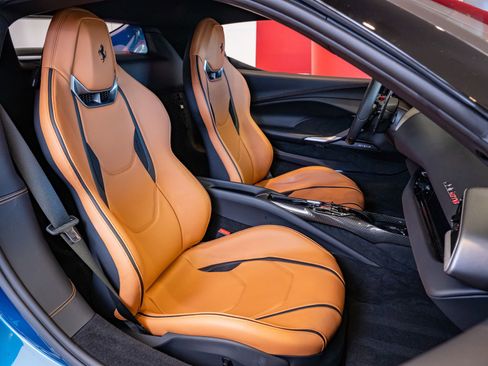 Used 2025 Ferrari 296 GTB RWD image 19