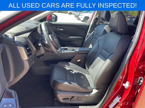 Used 2024 Nissan Rogue SV w/ SV Premium Package AWD/4WD image 8