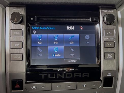 Used 2018 Toyota Tundra SR5 w/ TRD Sport Package AWD/4WD image 26