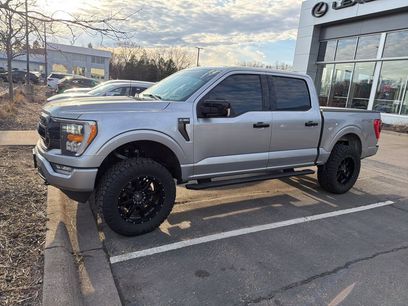 Used 2021 Ford F150 XLT w/ Equipment Group 302A High