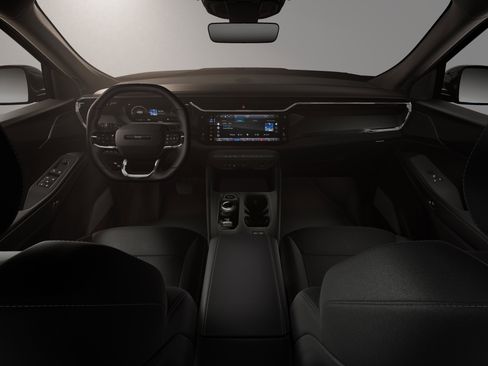 New 2026 Jeep Cherokee Laredo AWD/4WD image 6