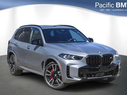New 2026 BMW X5 M60i