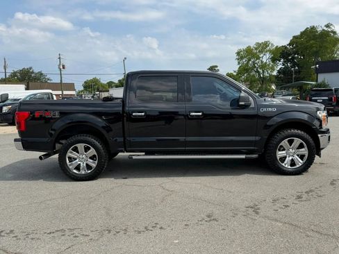 Used 2018 Ford F150 XLT w/ Equipment Group 302A Luxury AWD/4WD image 6