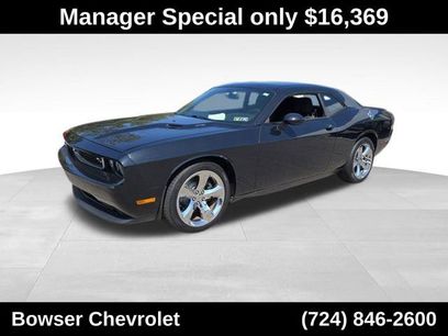 Used 2014 Dodge Challenger R/T w/ Electronics Convenience Group