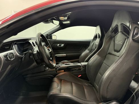Used 2022 Ford Mustang GT Premium w/ Equipment Group 401A RWD image 10