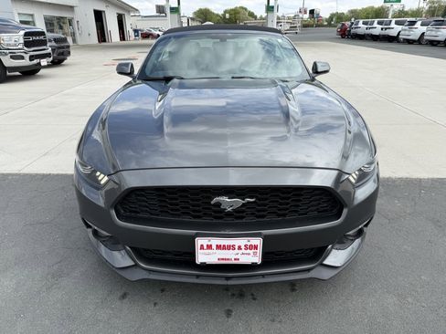 Used 2017 Ford Mustang Premium RWD image 10