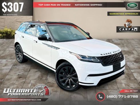 Used 2018 Land Rover Range Rover Velar S AWD/4WD image 75