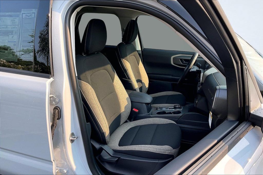 New 2026 Ford Bronco Sport Big Bend w/ Convenience Package AWD/4WD image 11