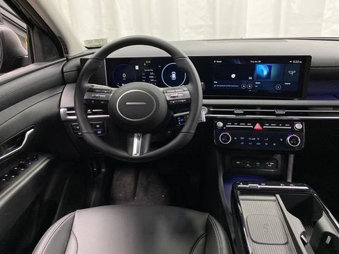 New 2025 Hyundai Tucson SEL image 5