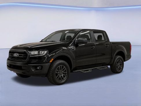 Used 2021 Ford Ranger Lariat w/ Tremor Off-Road Package AWD/4WD image 3