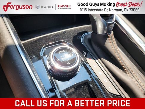 New 2026 GMC Canyon AT4 w/ Nightfall Edition AWD/4WD image 35
