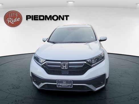 Certified 2022 Honda CR-V EX-L image 3