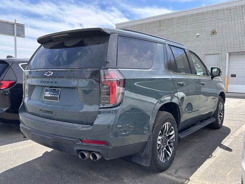 Used 2025 Chevrolet Tahoe Z71 AWD/4WD image 4