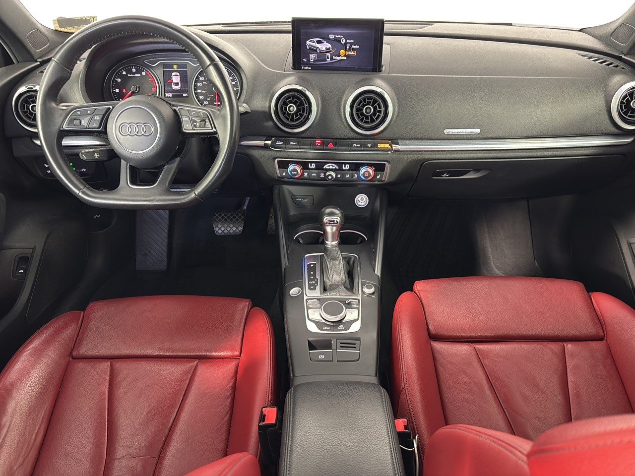 Used 2020 Audi A3 2.0T Premium w/ Final Edition Package AWD/4WD image 17