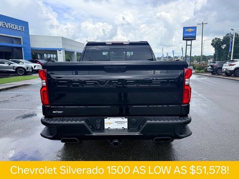 Used 2024 Chevrolet Silverado 1500 LT Trail Boss w/ Convenience Package II AWD/4WD image 5