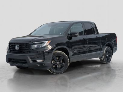 Used 2023 Honda Ridgeline Black Edition