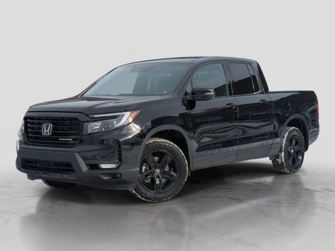 Used 2023 Honda Ridgeline Black Edition image 1