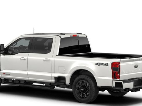 New 2026 Ford F250 Lariat w/ Black Appearance Package AWD/4WD image 30