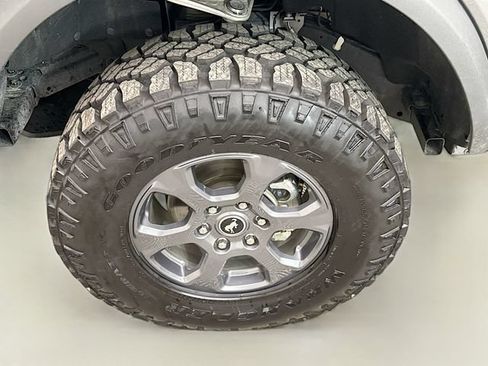 Used 2022 Ford Bronco Big Bend AWD/4WD image 28