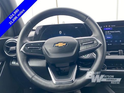 Certified 2025 Chevrolet Equinox LT w/ Safety and Technology Package image 20