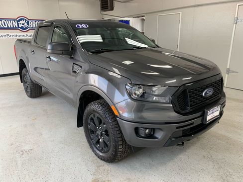 Used 2020 Ford Ranger XLT w/ Equipment Group 302A Luxury image 12