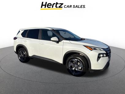 Used 2024 Nissan Rogue SV
