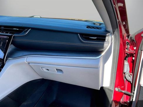 Certified 2021 Jeep Grand Cherokee L Overland w/ Advanced Protech Group III image 22